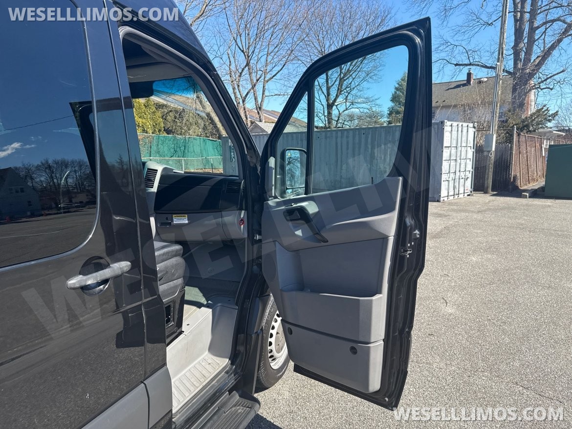 Photo of Sprinter for sale: 2017 Mercedes-Benz Sprinter 170&quot; by Smartliner