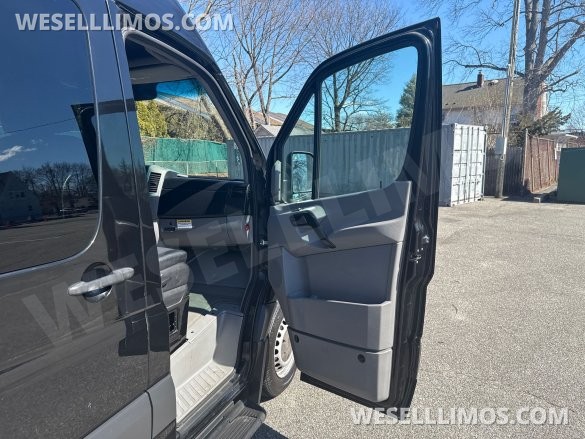 2017 Smartliner Mercedes-Benz Sprinter Sprinter