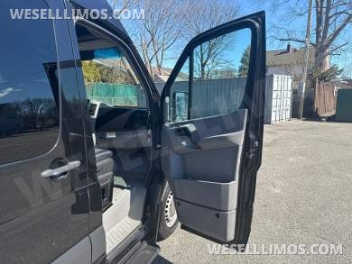 2017 Smartliner Mercedes-Benz Sprinter Sprinter