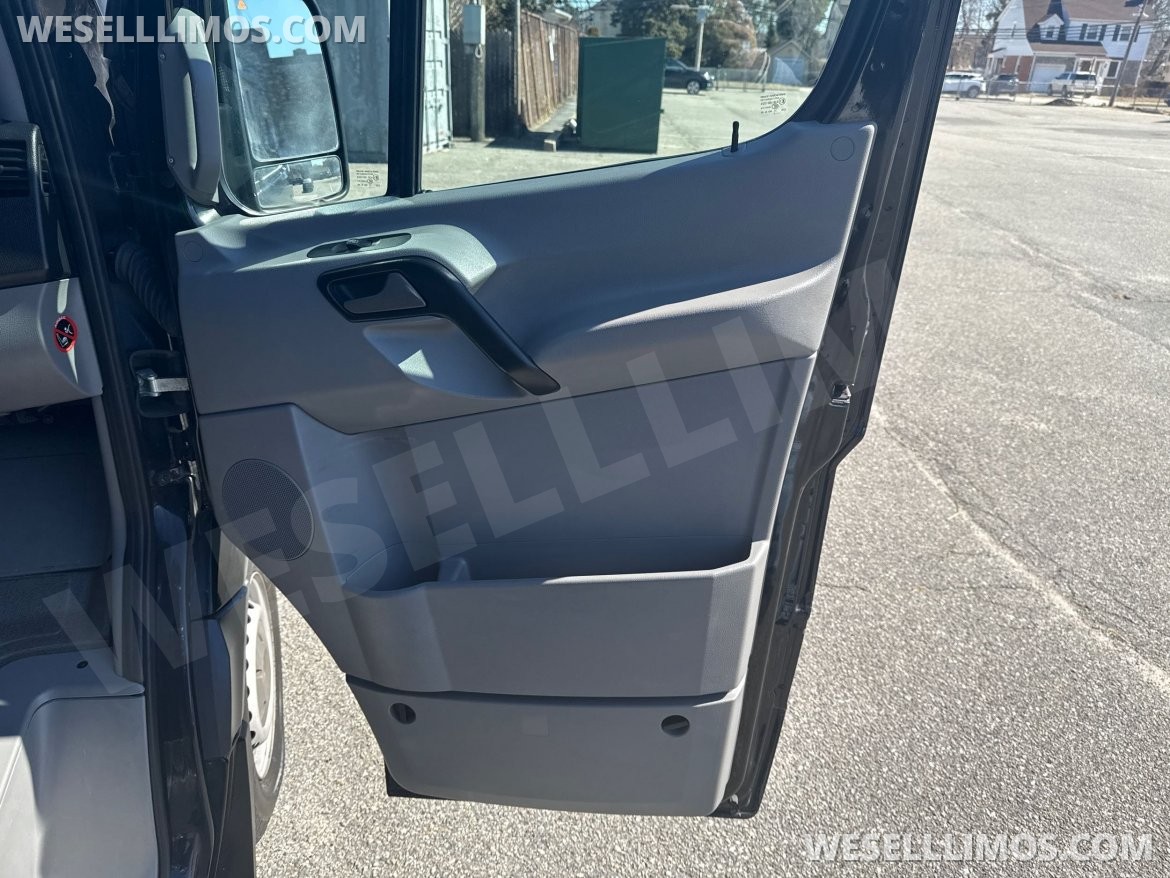 Photo of Sprinter for sale: 2017 Mercedes-Benz Sprinter 170&quot; by Smartliner