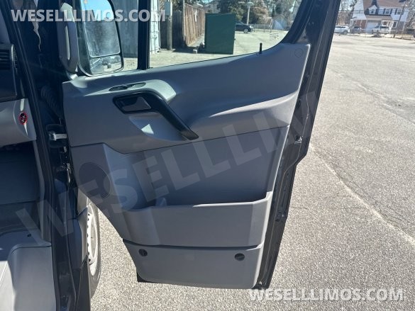 2017 Smartliner Mercedes-Benz Sprinter Sprinter