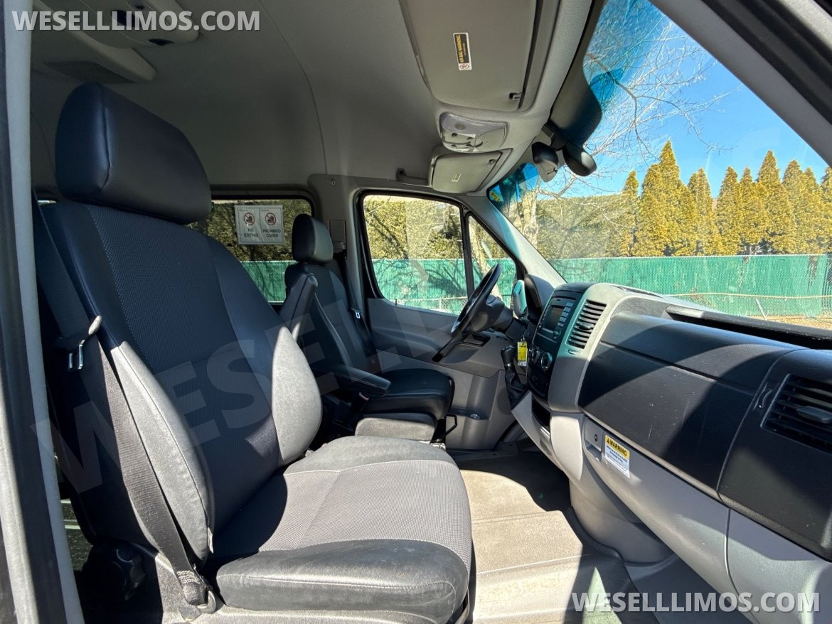 Photo of Sprinter for sale: 2017 Mercedes-Benz Sprinter 170&quot; by Smartliner