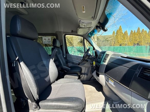 2017 Smartliner Mercedes-Benz Sprinter Sprinter