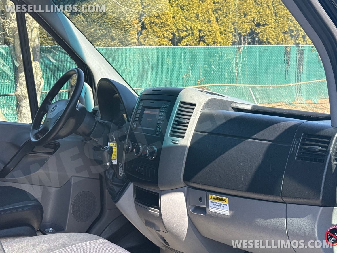 Photo of Sprinter for sale: 2017 Mercedes-Benz Sprinter 170&quot; by Smartliner