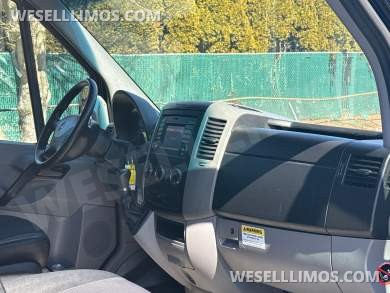 2017 Smartliner Mercedes-Benz Sprinter Sprinter