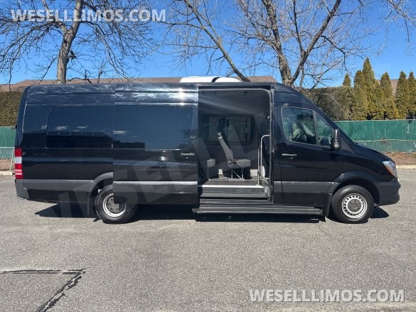 2017 Smartliner Mercedes-Benz Sprinter Sprinter