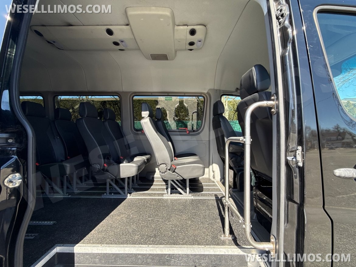 Photo of Sprinter for sale: 2017 Mercedes-Benz Sprinter 170&quot; by Smartliner