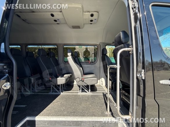 2017 Smartliner Mercedes-Benz Sprinter Sprinter