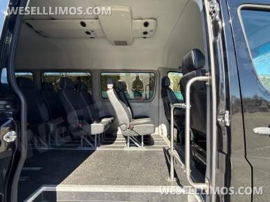 2017 Smartliner Mercedes-Benz Sprinter Sprinter