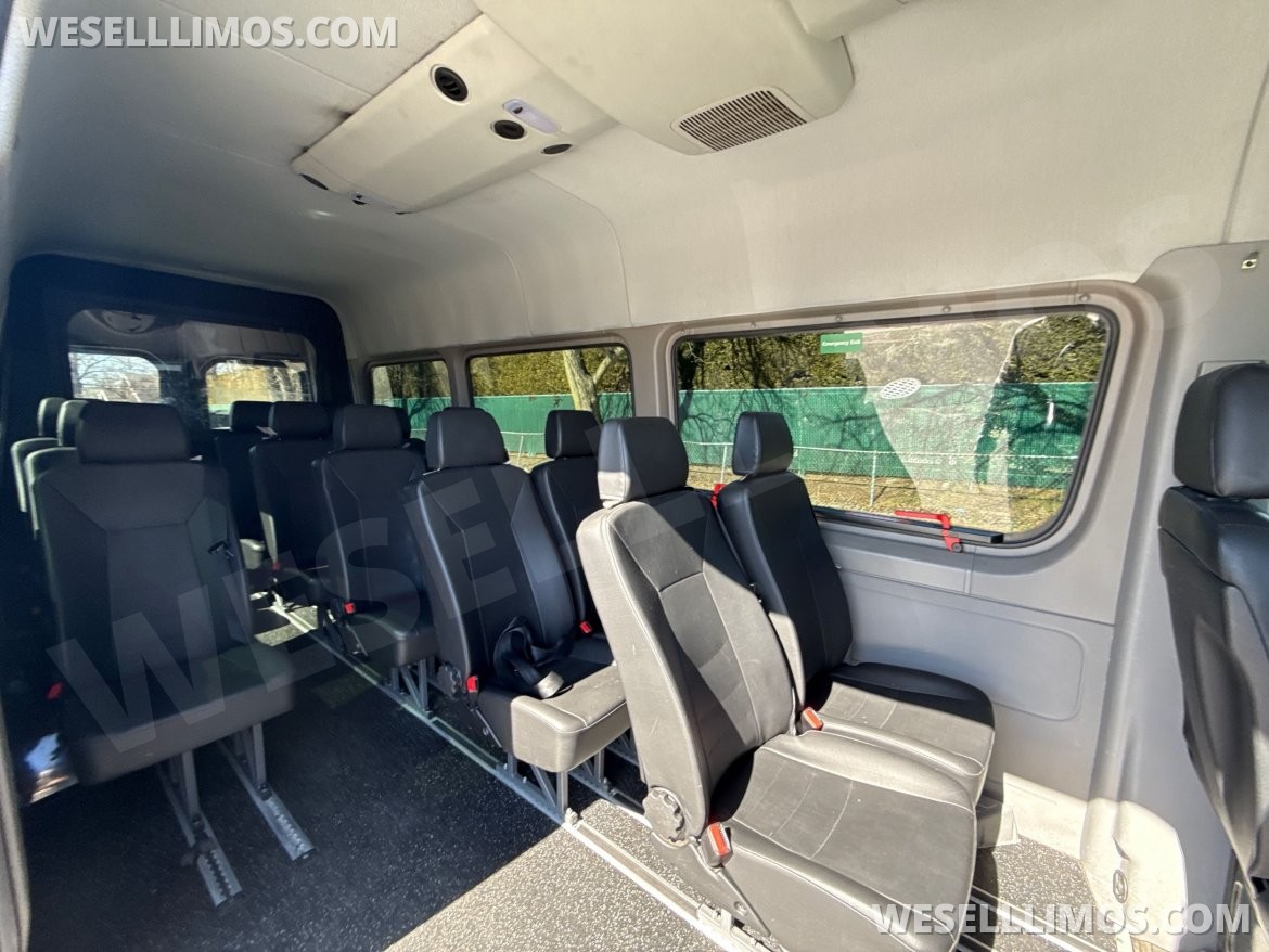 Photo of Sprinter for sale: 2017 Mercedes-Benz Sprinter 170&quot; by Smartliner