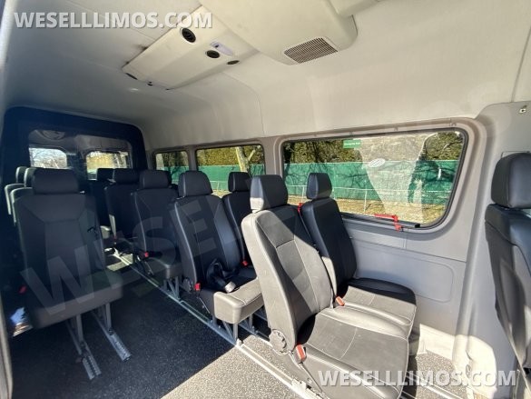 2017 Smartliner Mercedes-Benz Sprinter Sprinter