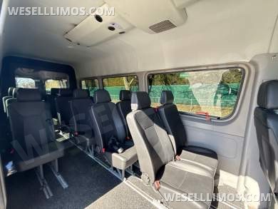 2017 Smartliner Mercedes-Benz Sprinter Sprinter