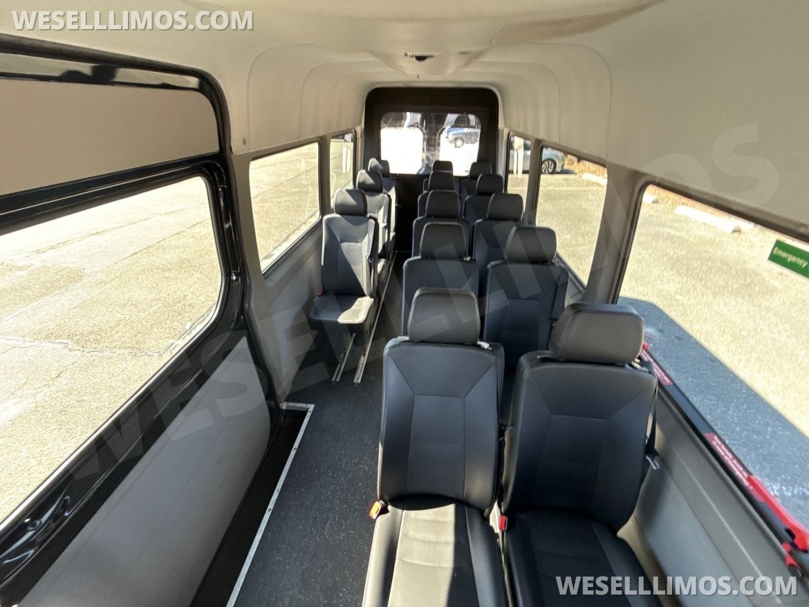 Sprinter for sale: 2017 Mercedes-Benz Sprinter 170" by Smartliner