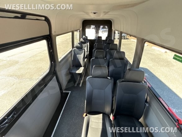2017 Smartliner Mercedes-Benz Sprinter Sprinter