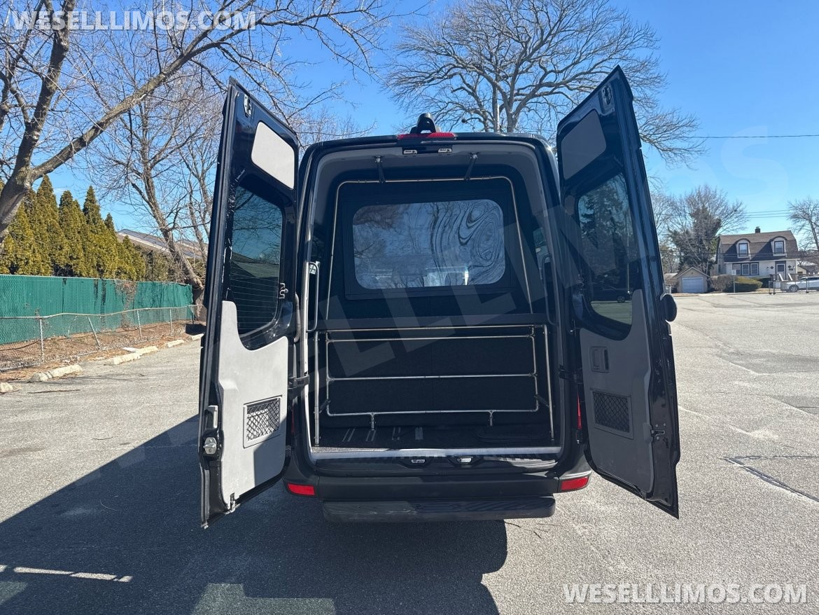 Photo of Sprinter for sale: 2017 Mercedes-Benz Sprinter 170&quot; by Smartliner
