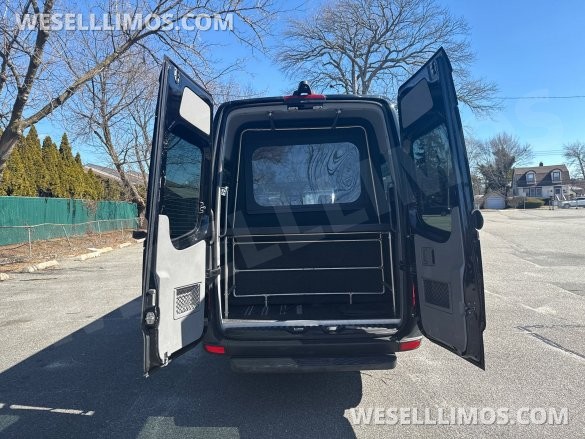 2017 Smartliner Mercedes-Benz Sprinter Sprinter