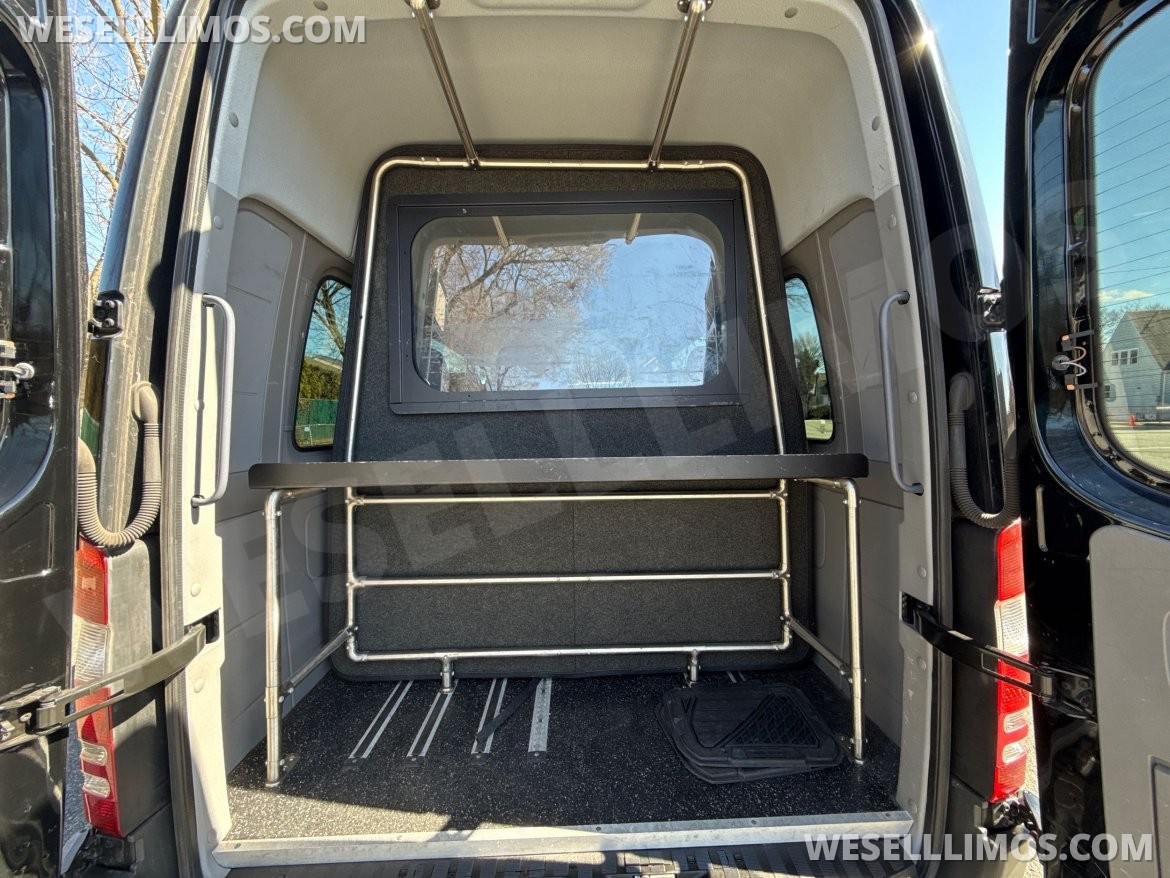 Photo of Sprinter for sale: 2017 Mercedes-Benz Sprinter 170&quot; by Smartliner