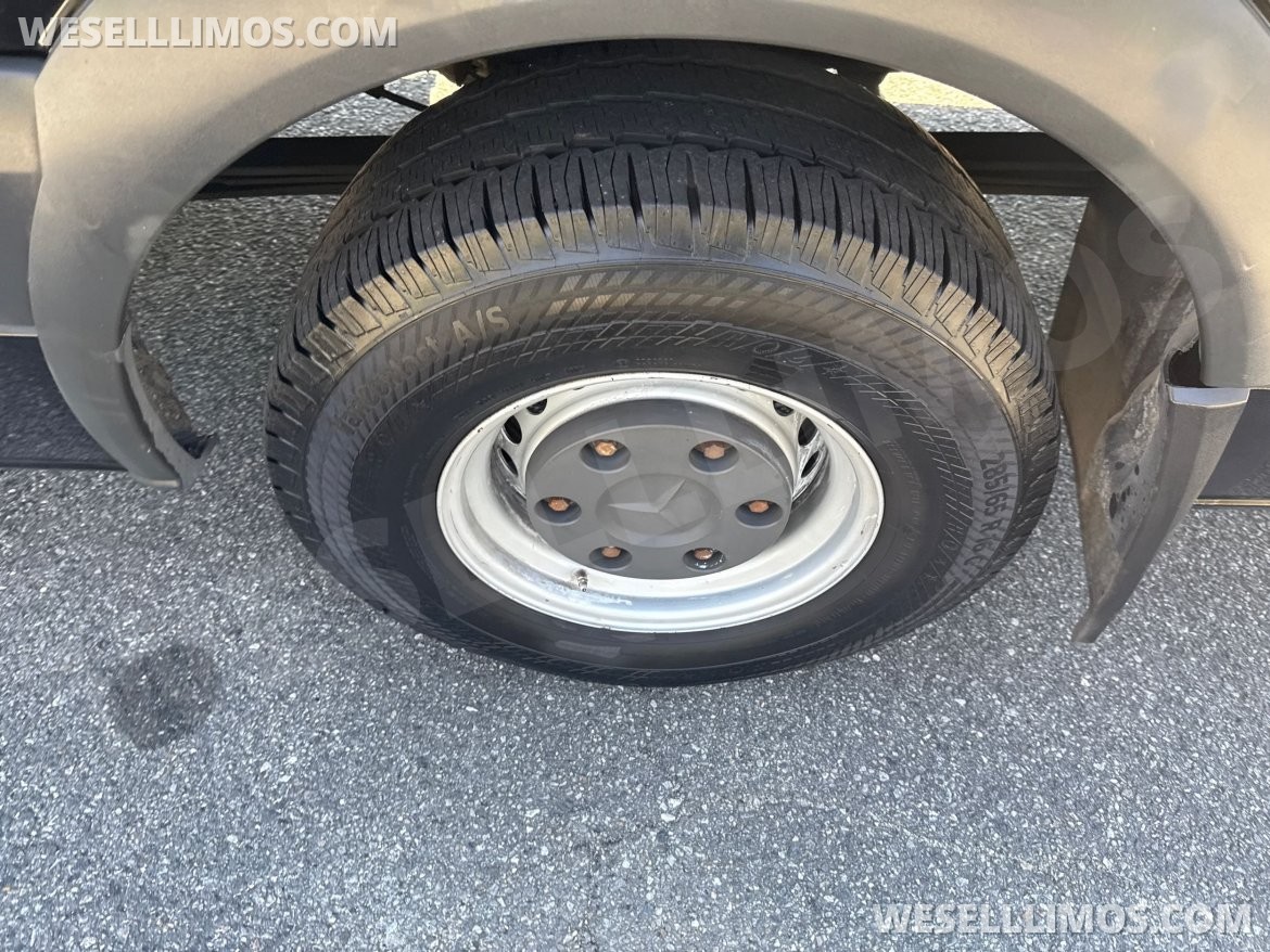 Photo of Sprinter for sale: 2017 Mercedes-Benz Sprinter 170&quot; by Smartliner