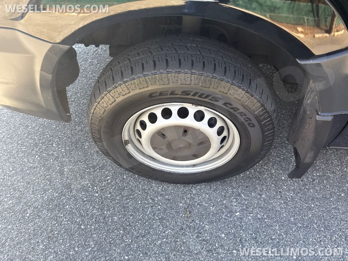 Photo of Sprinter for sale: 2017 Mercedes-Benz Sprinter 170&quot; by Smartliner