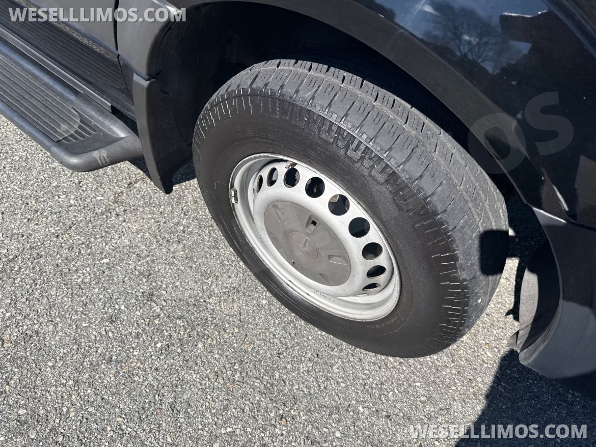 Photo of Sprinter for sale: 2017 Mercedes-Benz Sprinter 170&quot; by Smartliner