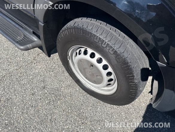 2017 Smartliner Mercedes-Benz Sprinter Sprinter