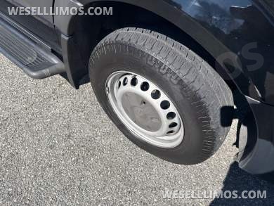 2017 Smartliner Mercedes-Benz Sprinter Sprinter
