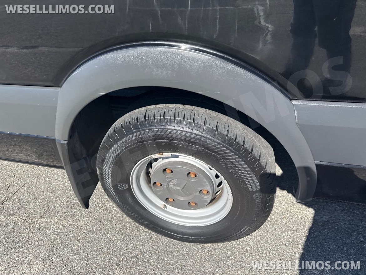 Photo of Sprinter for sale: 2017 Mercedes-Benz Sprinter 170&quot; by Smartliner