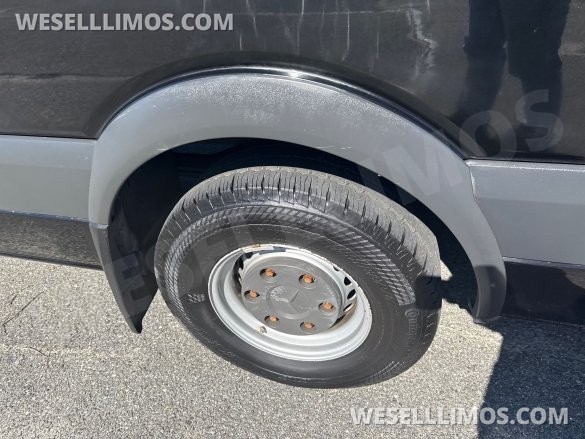 2017 Smartliner Mercedes-Benz Sprinter Sprinter