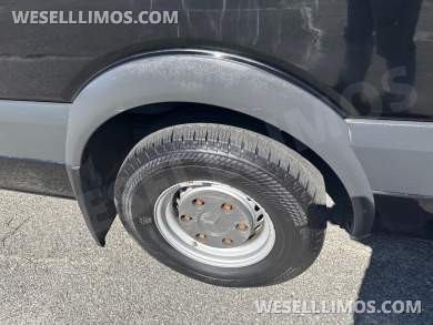 2017 Smartliner Mercedes-Benz Sprinter Sprinter