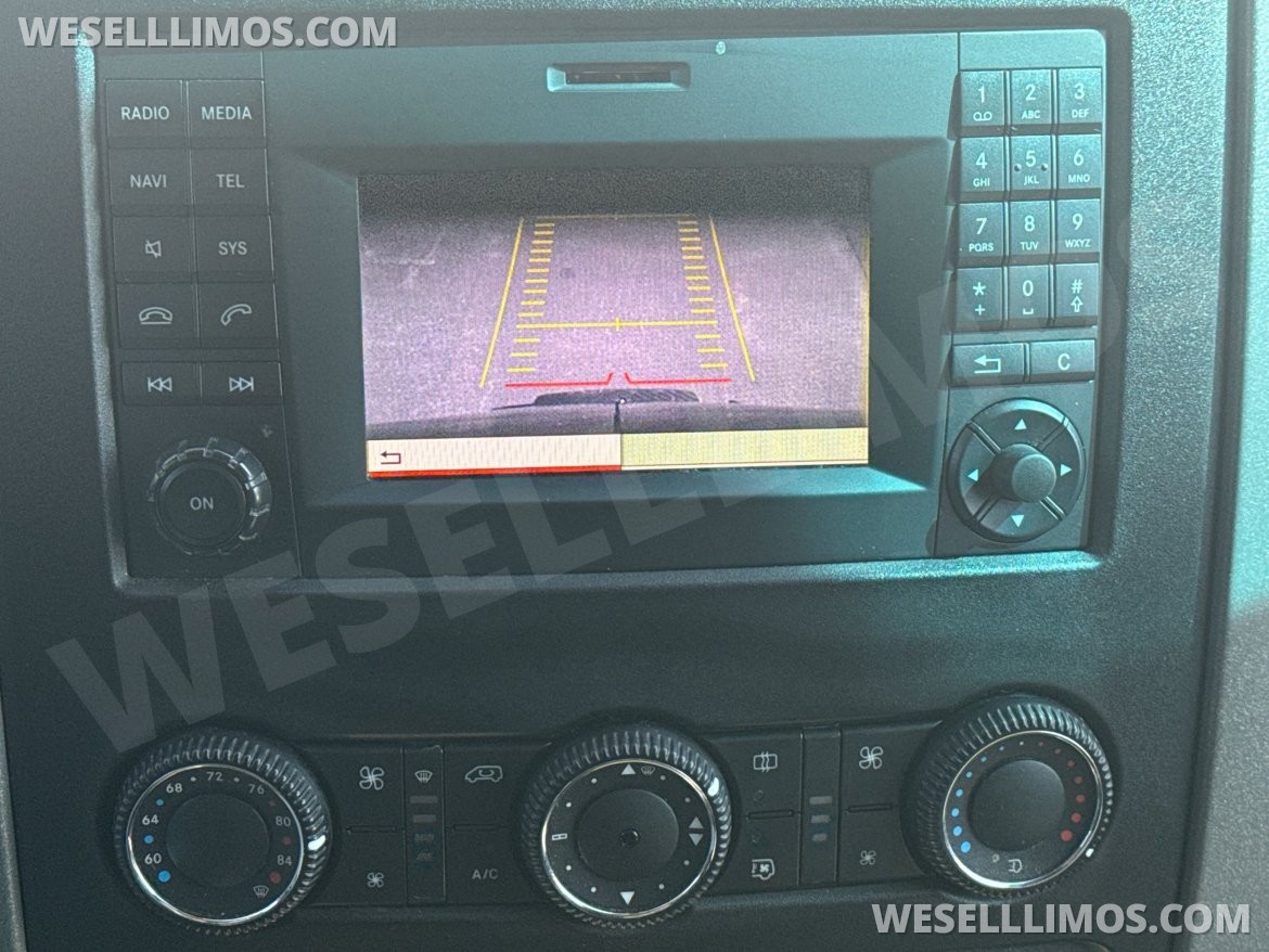 Photo of Sprinter for sale: 2017 Mercedes-Benz Sprinter 170&quot; by Smartliner