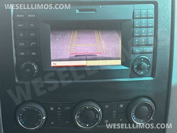 2017 Smartliner Mercedes-Benz Sprinter Sprinter