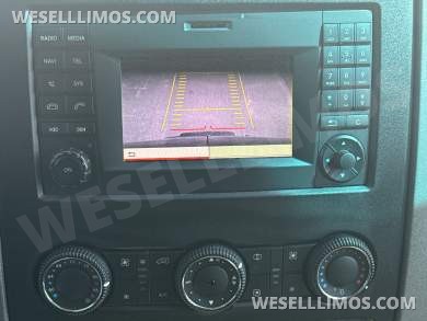 2017 Smartliner Mercedes-Benz Sprinter Sprinter
