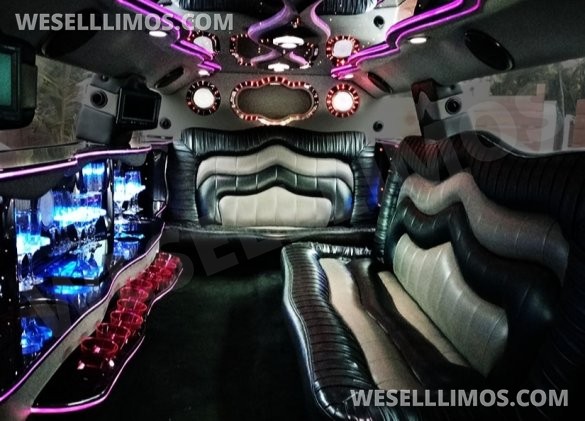 2006 Hummer H3 Limousine