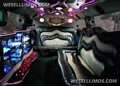 2006 Hummer H3 Limousine