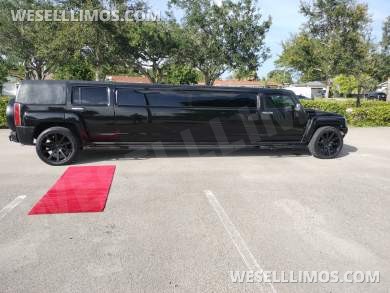 2006 Hummer H3 Limousine
