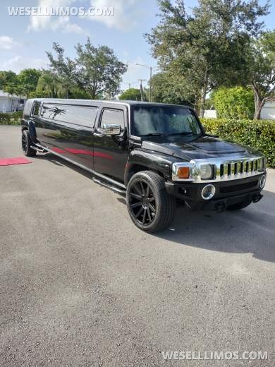 2006 Hummer H3 Limousine