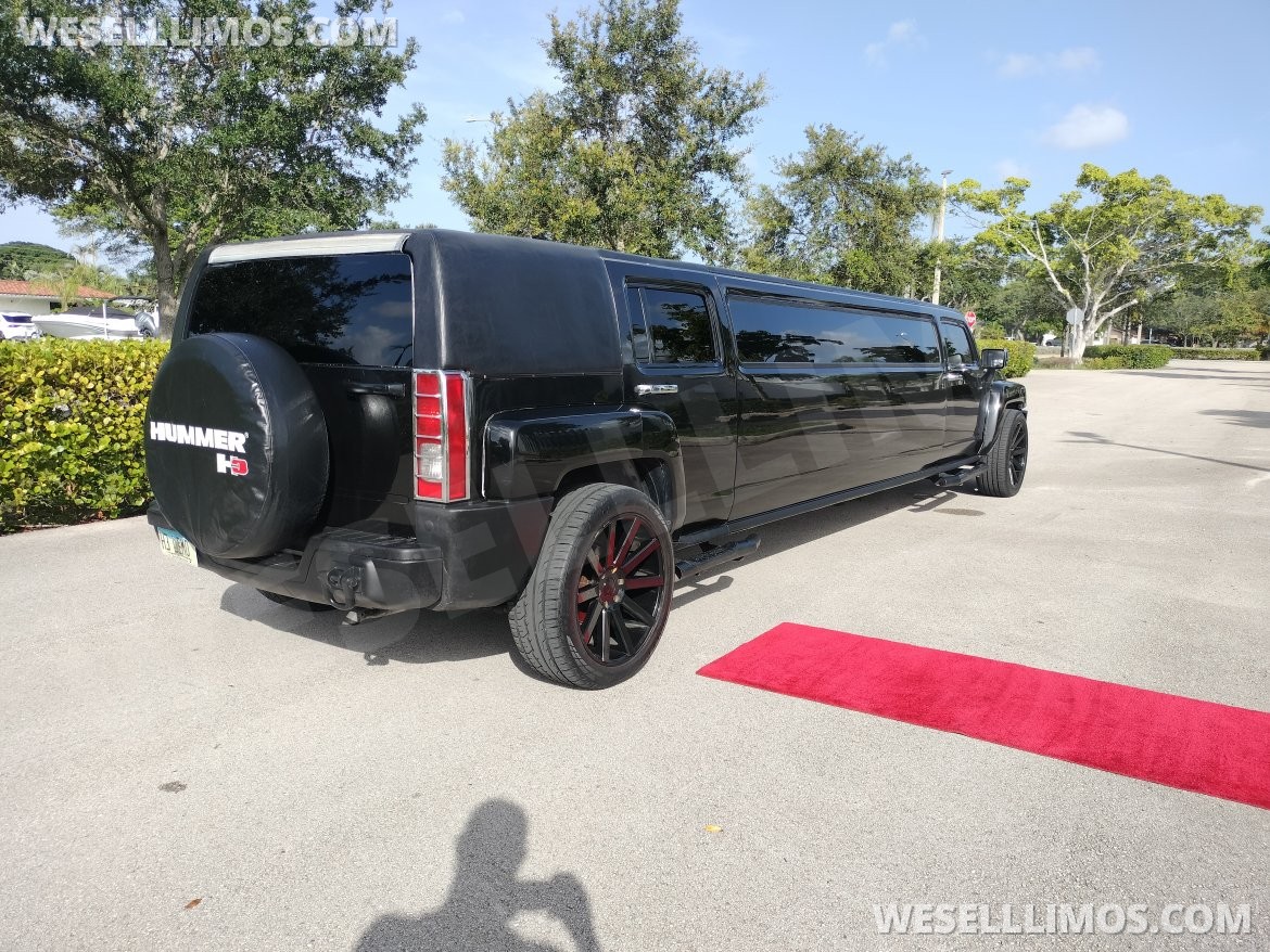 SUV Stretch for Sale in Hollywood, FL - Photo 5