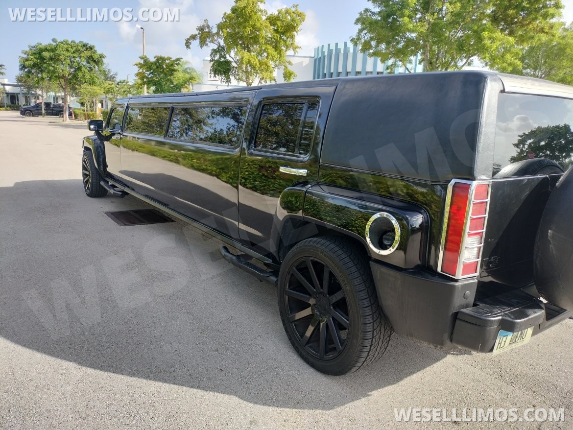 SUV Stretch for Sale in Hollywood, FL - Photo 7