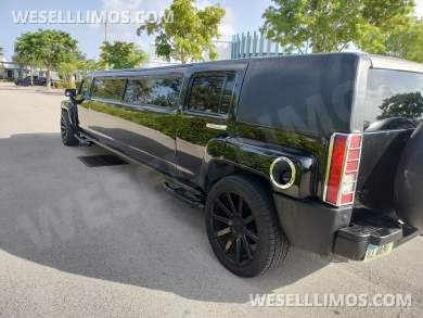 2006 Hummer H3 Limousine