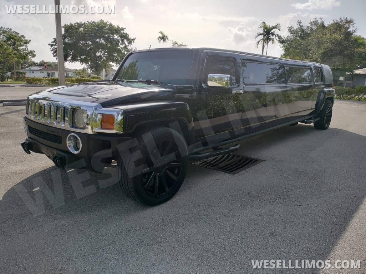SUV Stretch for Sale in Hollywood, FL - Photo 8
