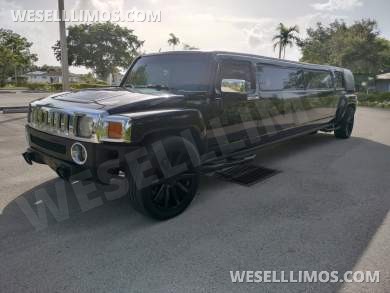 2006 Hummer H3 Limousine