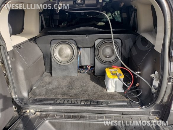 2006 Hummer H3 Limousine
