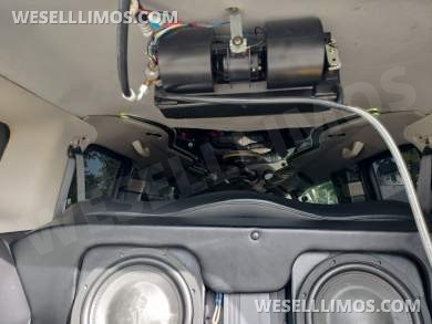2006 Hummer H3 Limousine