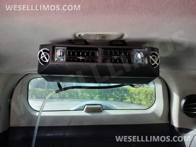 2006 Hummer H3 Limousine