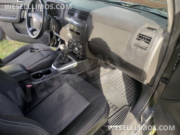 2006 Hummer H3 Limousine