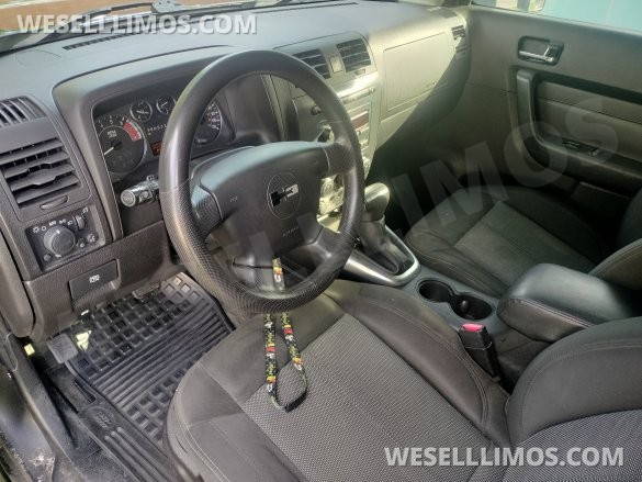2006 Hummer H3 Limousine