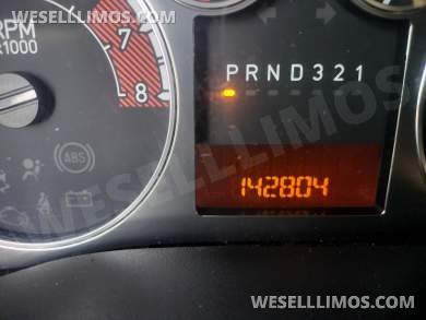 2006 Hummer H3 Limousine