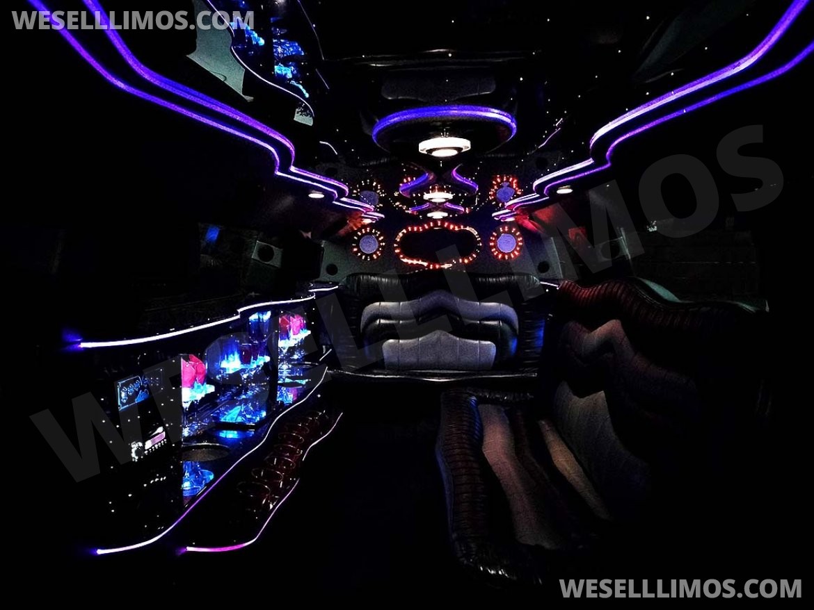 SUV Stretch for Sale in Hollywood, FL - Photo 2