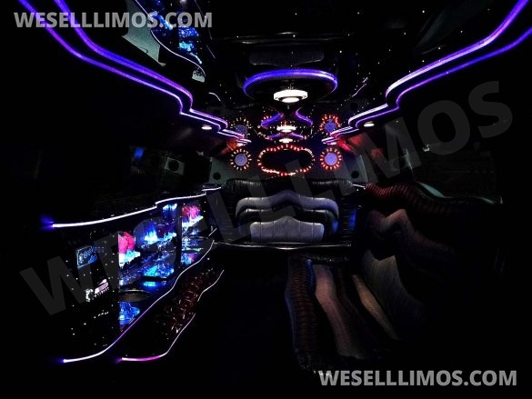 2006 Hummer H3 Limousine