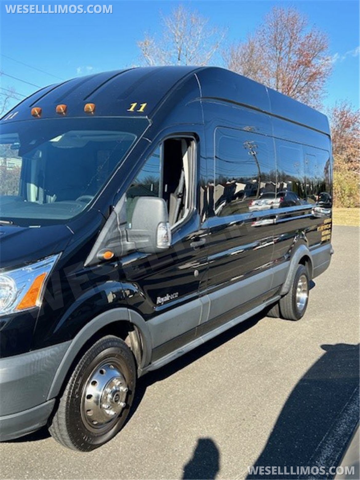 Limousine for sale: 2018 Ford Transit Limo by Royale